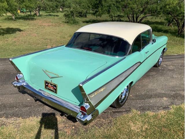 1957 Chevrolet Bel Air (CC-2075064) for sale in Fredericksburg, Texas