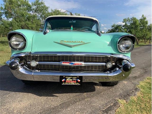 1957 Chevrolet Bel Air (CC-2075064) for sale in Fredericksburg, Texas