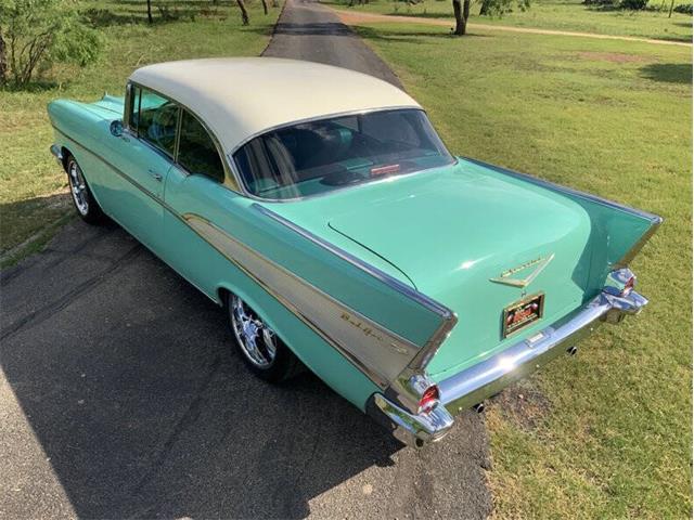 1957 Chevrolet Bel Air (CC-2075064) for sale in Fredericksburg, Texas