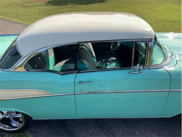 1957 Chevrolet Bel Air (CC-2075064) for sale in Fredericksburg, Texas