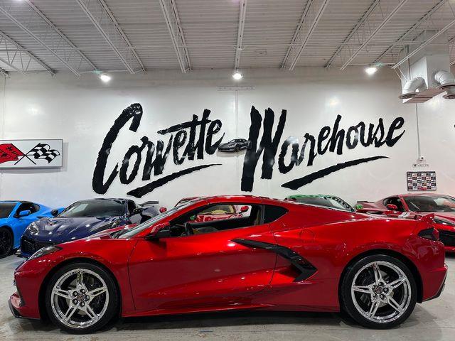 2021 Chevrolet Corvette (CC-2075065) for sale in Dallas, Texas