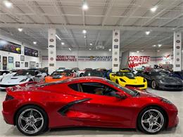 2021 Chevrolet Corvette (CC-2075065) for sale in Dallas, Texas