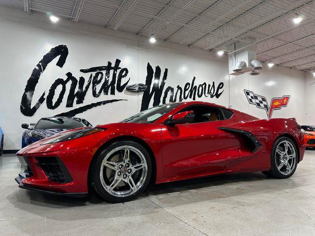2021 Chevrolet Corvette (CC-2075065) for sale in Dallas, Texas