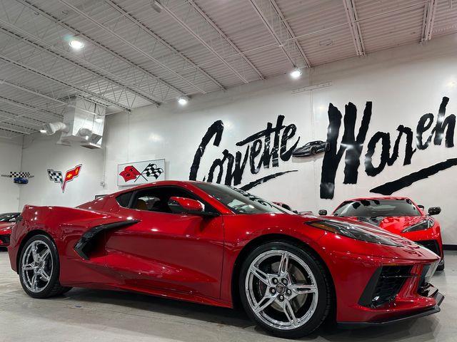 2021 Chevrolet Corvette (CC-2075065) for sale in Dallas, Texas