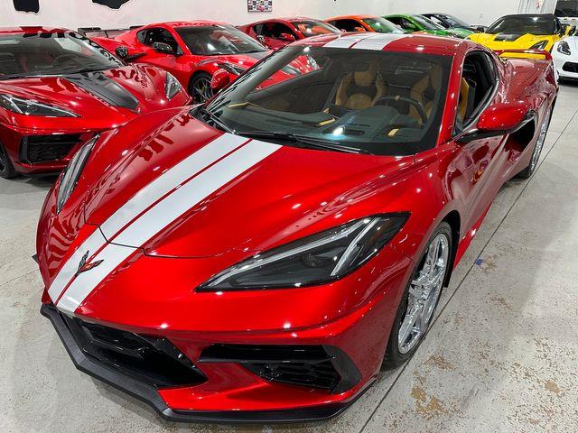 2021 Chevrolet Corvette (CC-2075065) for sale in Dallas, Texas