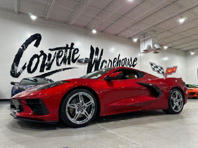 2021 Chevrolet Corvette (CC-2075065) for sale in Dallas, Texas