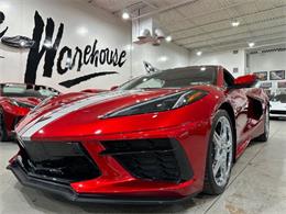 2021 Chevrolet Corvette (CC-2075065) for sale in Dallas, Texas