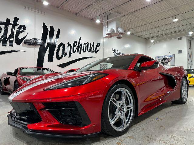 2021 Chevrolet Corvette (CC-2075065) for sale in Dallas, Texas
