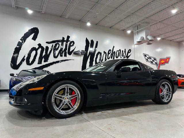 2010 Chevrolet Corvette (CC-2075066) for sale in Dallas, Texas