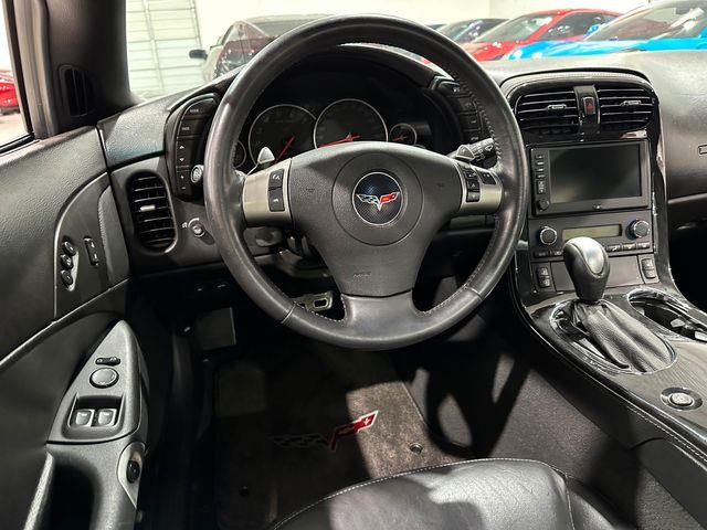 2010 Chevrolet Corvette (CC-2075066) for sale in Dallas, Texas