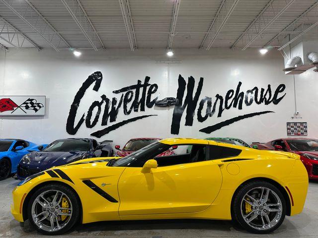 2015 Chevrolet Corvette (CC-2075067) for sale in Dallas, Texas