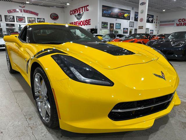 2015 Chevrolet Corvette (CC-2075067) for sale in Dallas, Texas