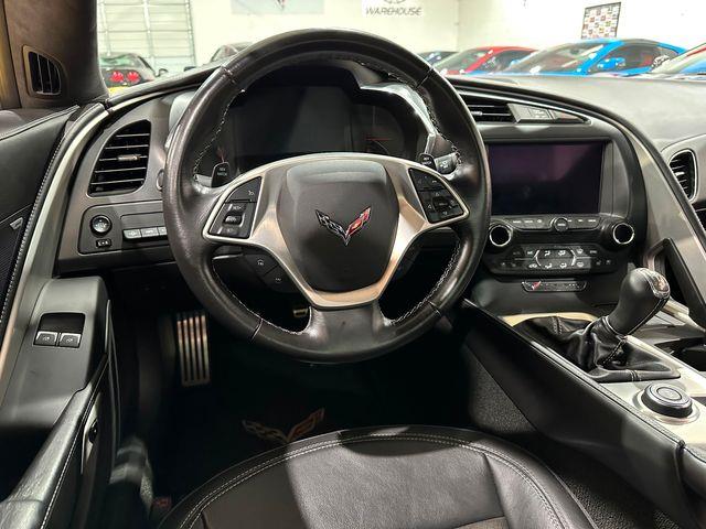 2015 Chevrolet Corvette (CC-2075067) for sale in Dallas, Texas