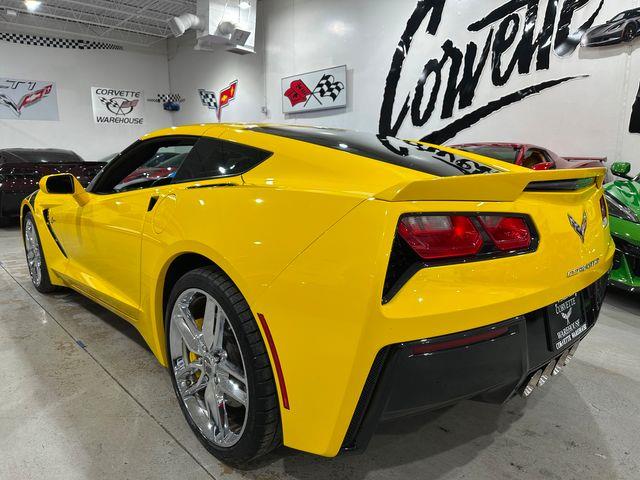 2015 Chevrolet Corvette (CC-2075067) for sale in Dallas, Texas