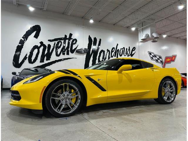 2015 Chevrolet Corvette (CC-2075067) for sale in Dallas, Texas