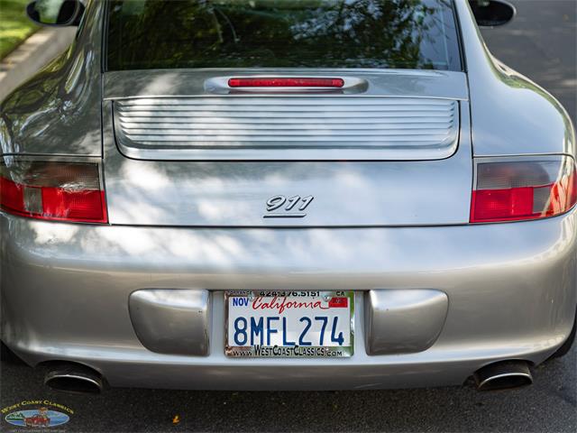 2004 Porsche 911 (CC-2075068) for sale in Torrance, California