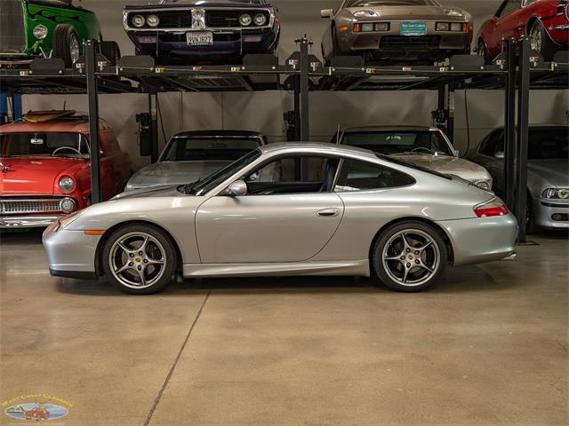 2004 Porsche 911 (CC-2075068) for sale in Torrance, California