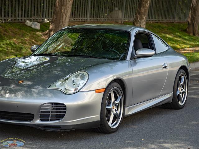 2004 Porsche 911 (CC-2075068) for sale in Torrance, California