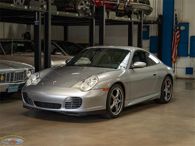 2004 Porsche 911 (CC-2075068) for sale in Torrance, California