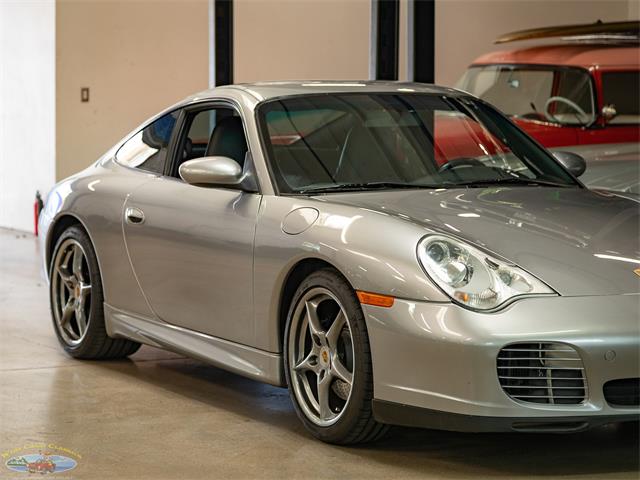2004 Porsche 911 (CC-2075068) for sale in Torrance, California