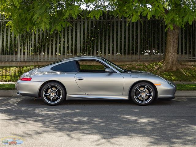2004 Porsche 911 (CC-2075068) for sale in Torrance, California