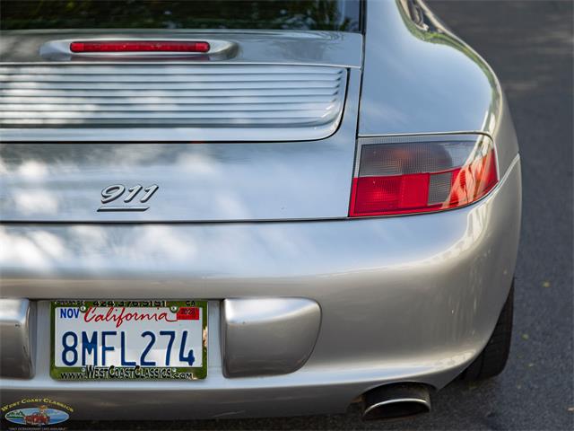 2004 Porsche 911 (CC-2075068) for sale in Torrance, California