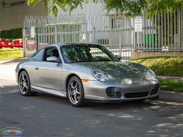 2004 Porsche 911 (CC-2075068) for sale in Torrance, California