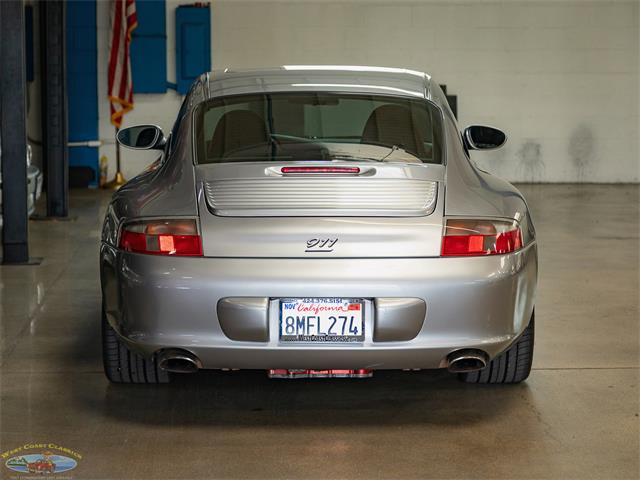 2004 Porsche 911 (CC-2075068) for sale in Torrance, California