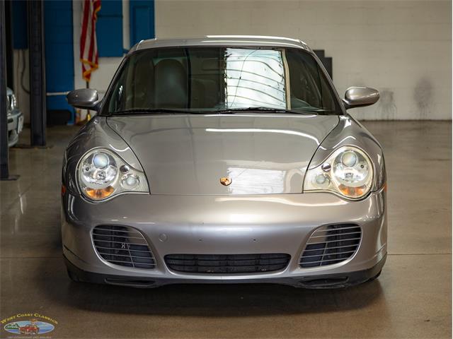 2004 Porsche 911 (CC-2075068) for sale in Torrance, California