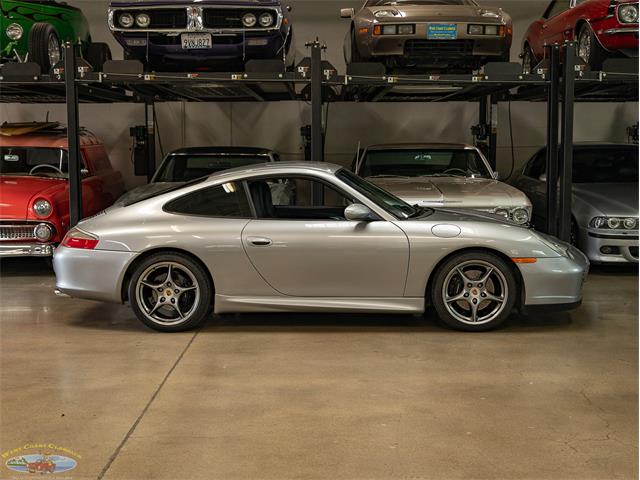 2004 Porsche 911 (CC-2075068) for sale in Torrance, California