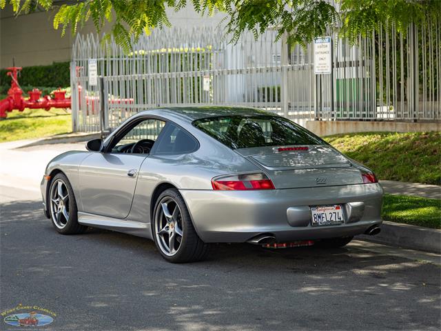 2004 Porsche 911 (CC-2075068) for sale in Torrance, California