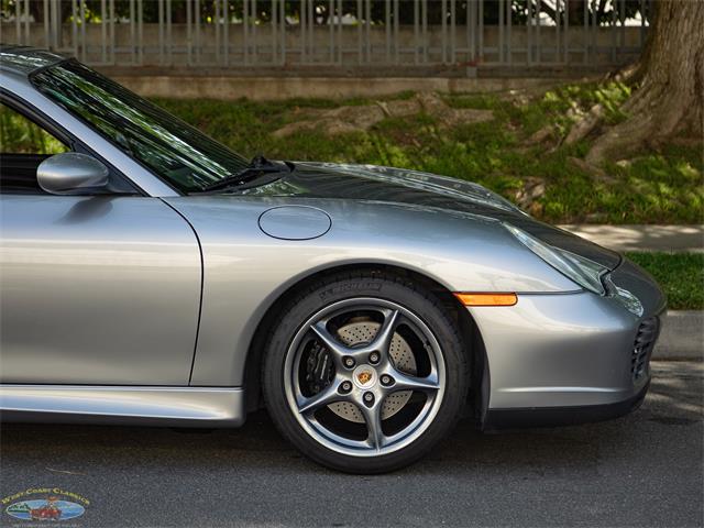 2004 Porsche 911 (CC-2075068) for sale in Torrance, California
