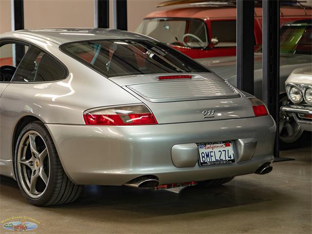 2004 Porsche 911 (CC-2075068) for sale in Torrance, California