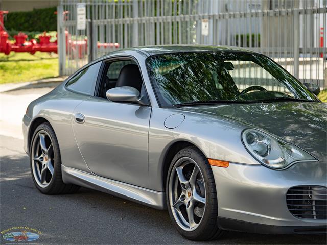 2004 Porsche 911 (CC-2075068) for sale in Torrance, California
