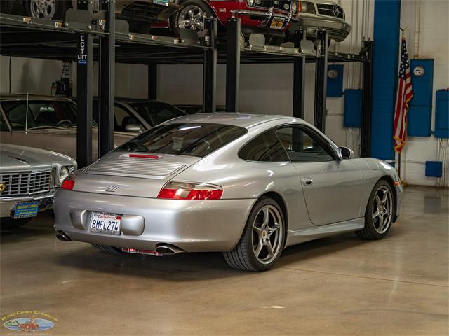2004 Porsche 911 (CC-2075068) for sale in Torrance, California