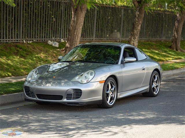 2004 Porsche 911 (CC-2075068) for sale in Torrance, California