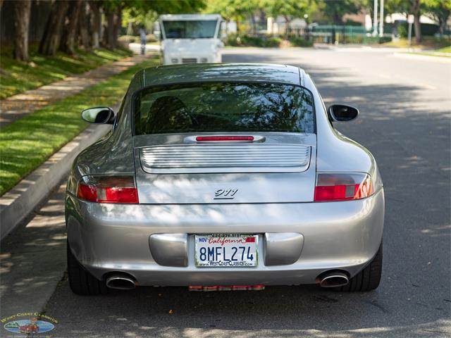 2004 Porsche 911 (CC-2075068) for sale in Torrance, California