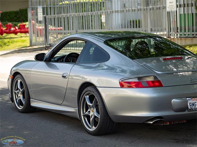 2004 Porsche 911 (CC-2075068) for sale in Torrance, California
