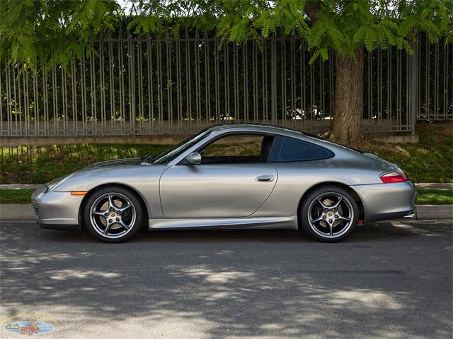 2004 Porsche 911 (CC-2075068) for sale in Torrance, California