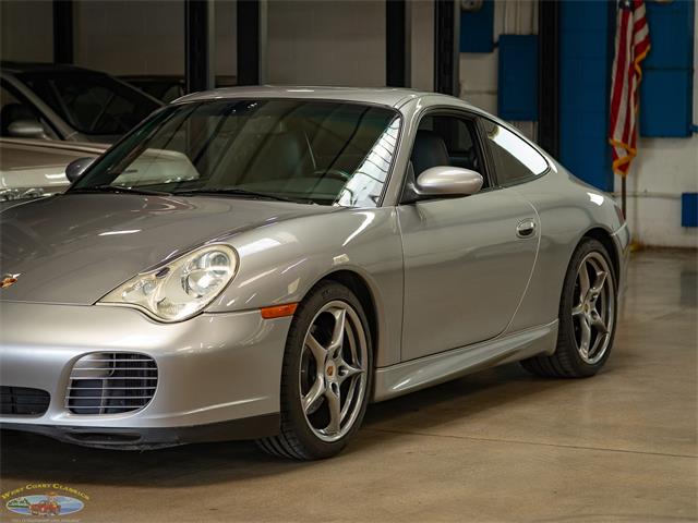 2004 Porsche 911 (CC-2075068) for sale in Torrance, California