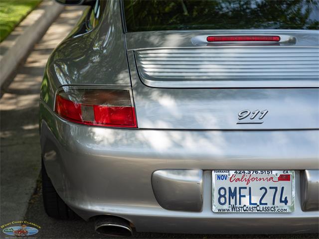 2004 Porsche 911 (CC-2075068) for sale in Torrance, California
