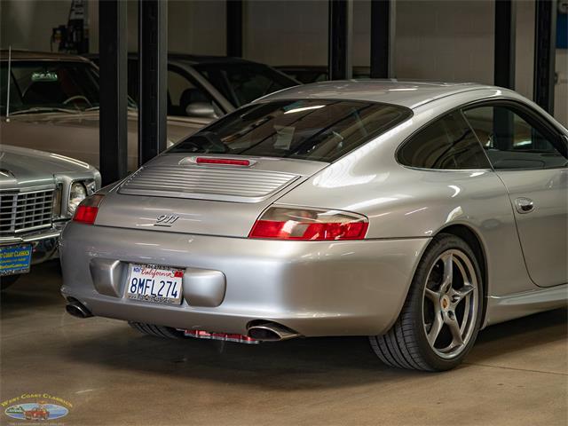 2004 Porsche 911 (CC-2075068) for sale in Torrance, California