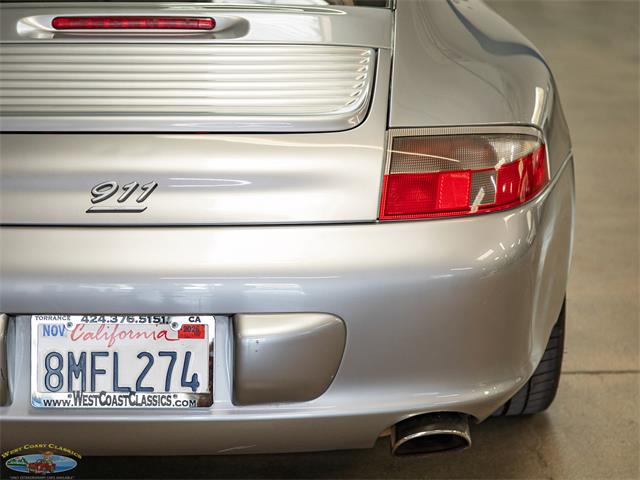 2004 Porsche 911 (CC-2075068) for sale in Torrance, California
