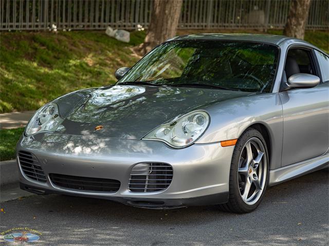 2004 Porsche 911 (CC-2075068) for sale in Torrance, California