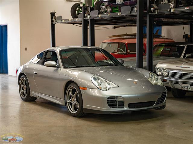 2004 Porsche 911 (CC-2075068) for sale in Torrance, California