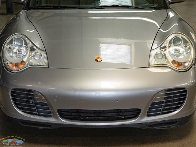 2004 Porsche 911 (CC-2075068) for sale in Torrance, California
