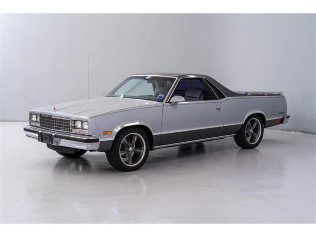 1986 Chevrolet El Camino (CC-2075072) for sale in Concord, North Carolina