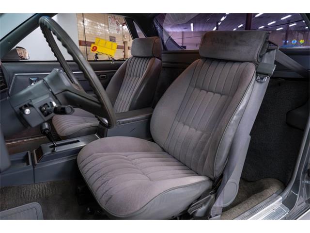 1986 Chevrolet El Camino (CC-2075072) for sale in Concord, North Carolina