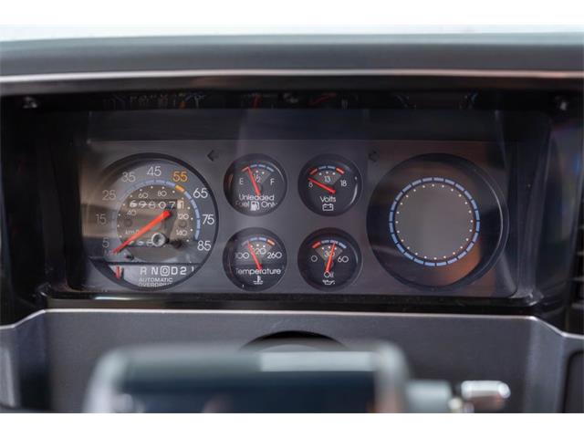 1986 Chevrolet El Camino (CC-2075072) for sale in Concord, North Carolina