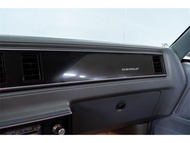 1986 Chevrolet El Camino (CC-2075072) for sale in Concord, North Carolina